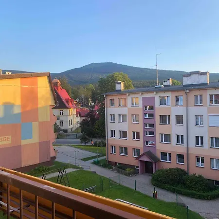 Szklarski Centrum شقة