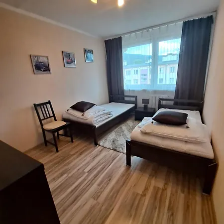 Apartment Szklarski Centrum