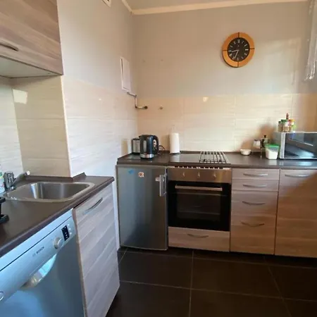 Szklarski Centrum Апартаменти Шклярська Поремба