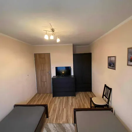 Szklarski Centrum Апартаменти *