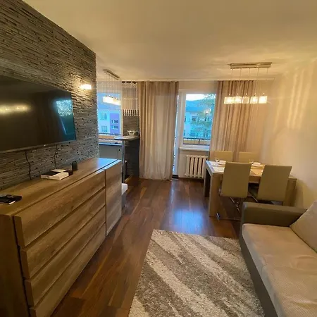 Apartamento Szklarski Centrum *