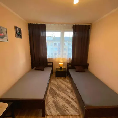 Szklarski Centrum Apartament *