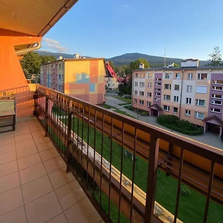 Szklarski Centrum 아파트