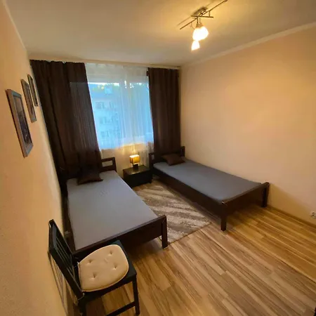 Szklarski Centrum Апартаменти Шклярська Поремба