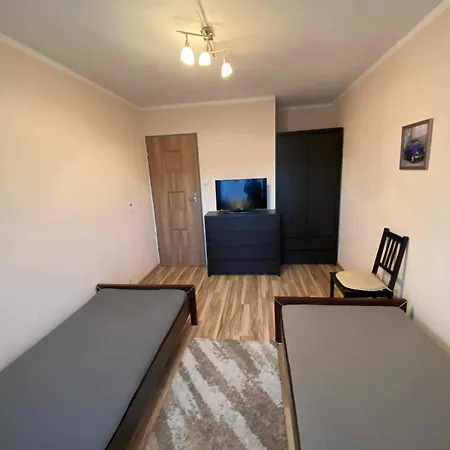 Апартаменти Szklarski Centrum Шклярська Поремба