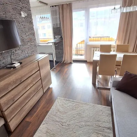 Szklarski Centrum Apartment Szklarska Poreba