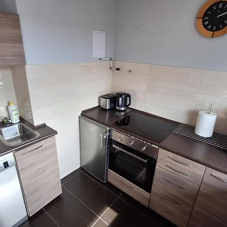 Szklarski Centrum Апартаменти