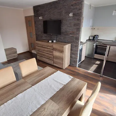 Apartment Szklarski Centrum *