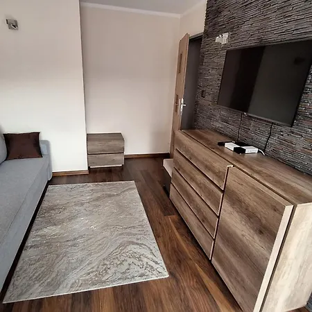 Szklarski Centrum Apartament *