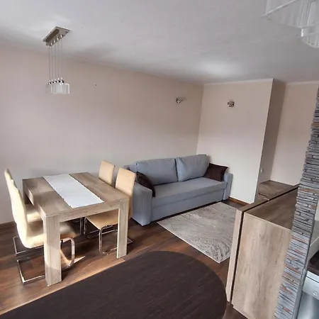 Apartment Szklarski Centrum
