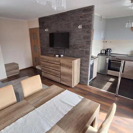 Szklarski Centrum Apartment Szklarska Poreba