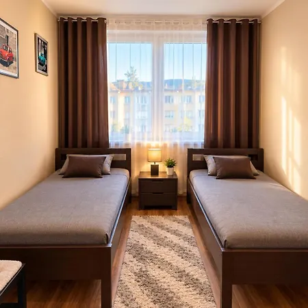 Apartament Szklarski Centrum