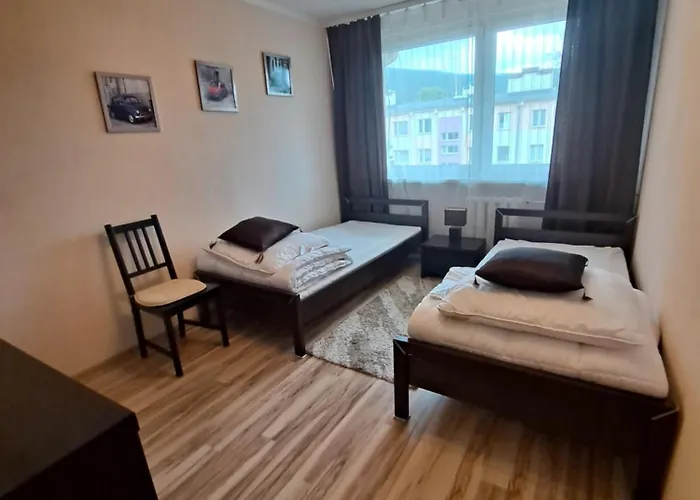 Apartment Szklarski Centrum