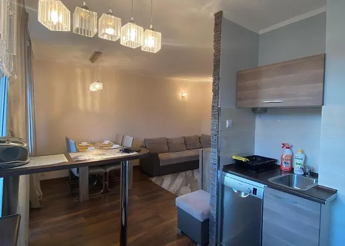 Apartament Szklarski Centrum Szklarska Poręba