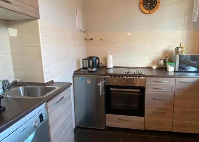 Szklarski Centrum Apartament Szklarska Poręba