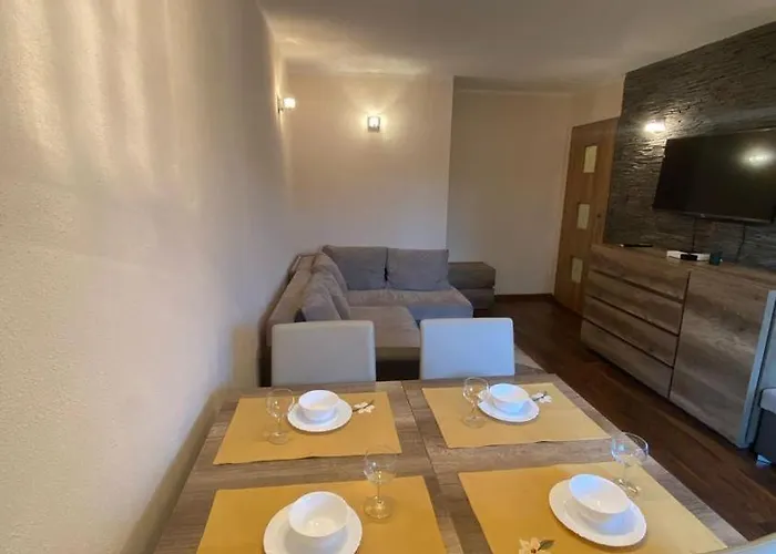 Szklarski Centrum Apartament