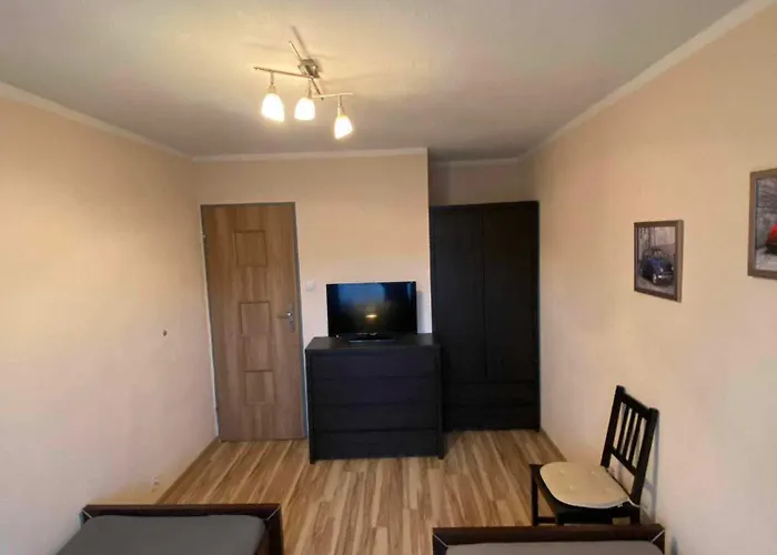 Szklarski Centrum Apartament *