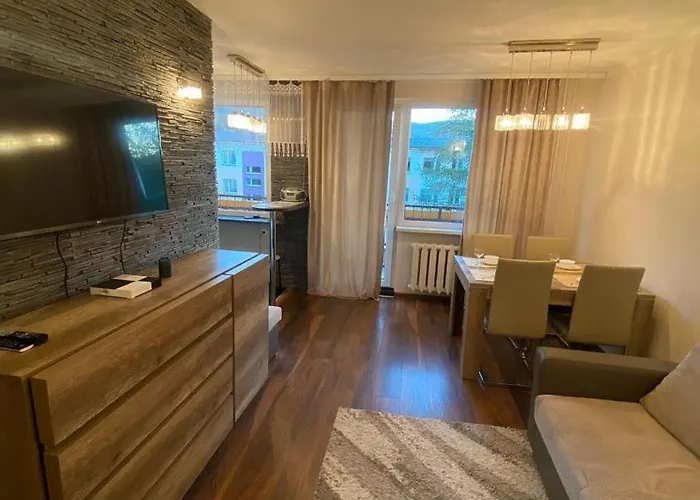 Apartament Szklarski Centrum *