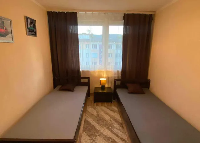 Szklarski Centrum Apartament *