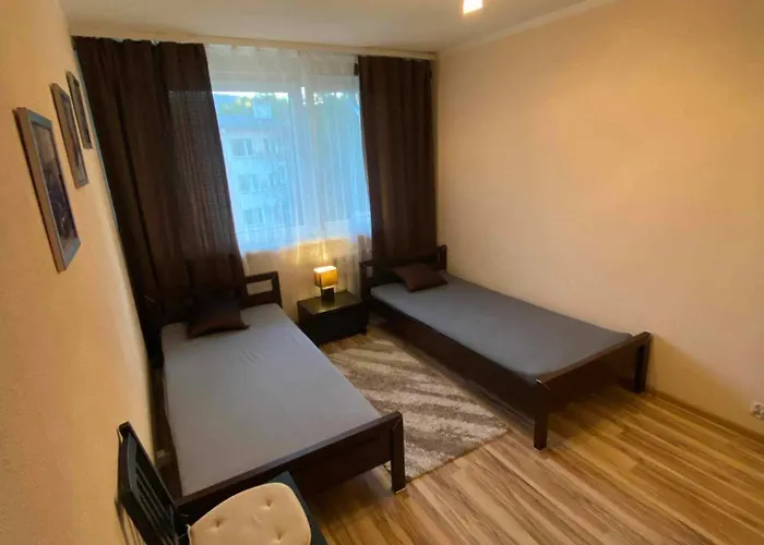 Szklarski Centrum Apartament Szklarska Poręba