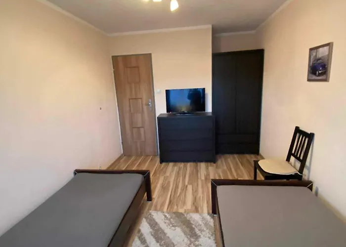 Apartament Szklarski Centrum Szklarska Poręba