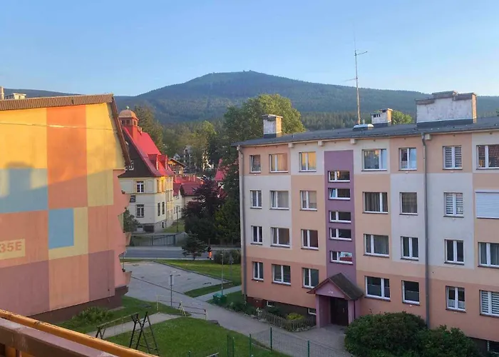 Szklarski Centrum 公寓