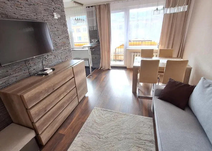 Szklarski Centrum Apartament Szklarska Poręba