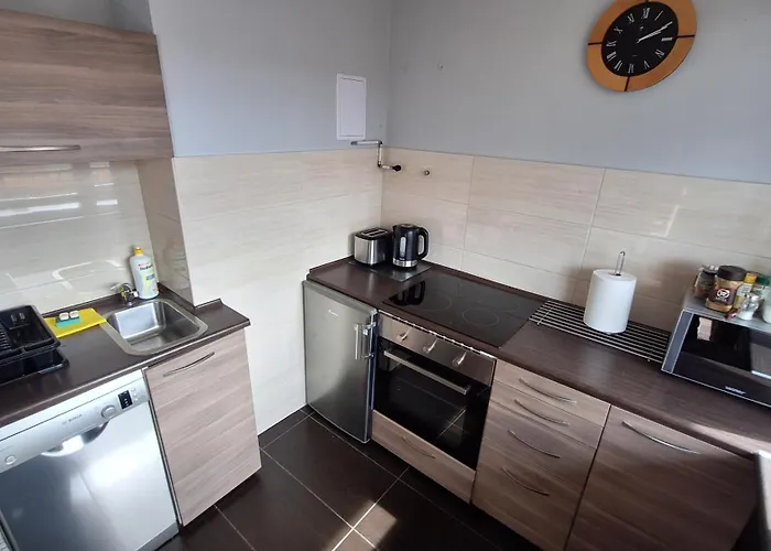 Szklarski Centrum Apartament