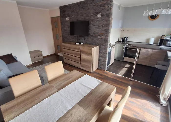 Apartament Szklarski Centrum *