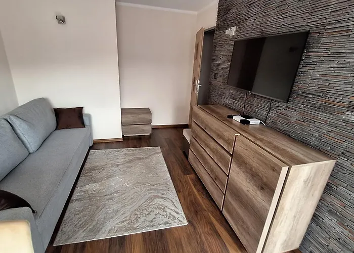 Szklarski Centrum Apartament *