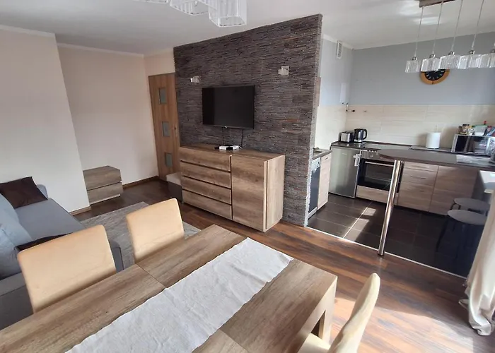 Szklarski Centrum Apartament Szklarska Poręba